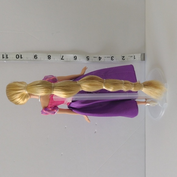 Disney Princess Rapunzel from Tangled Doll 11 Inch - Picture 4 of 12